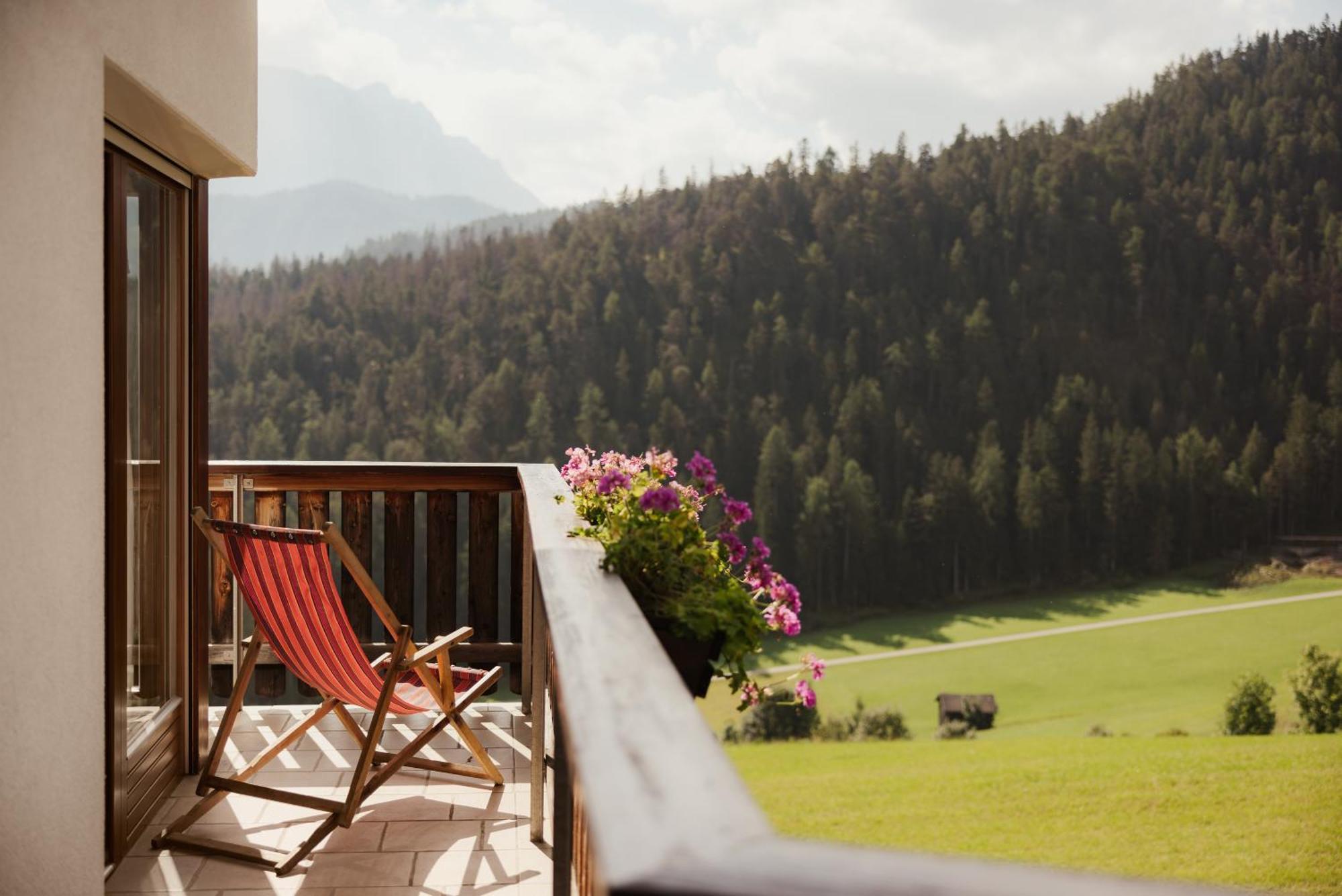 Pension Torr San Martino in Badia Eksteriør billede