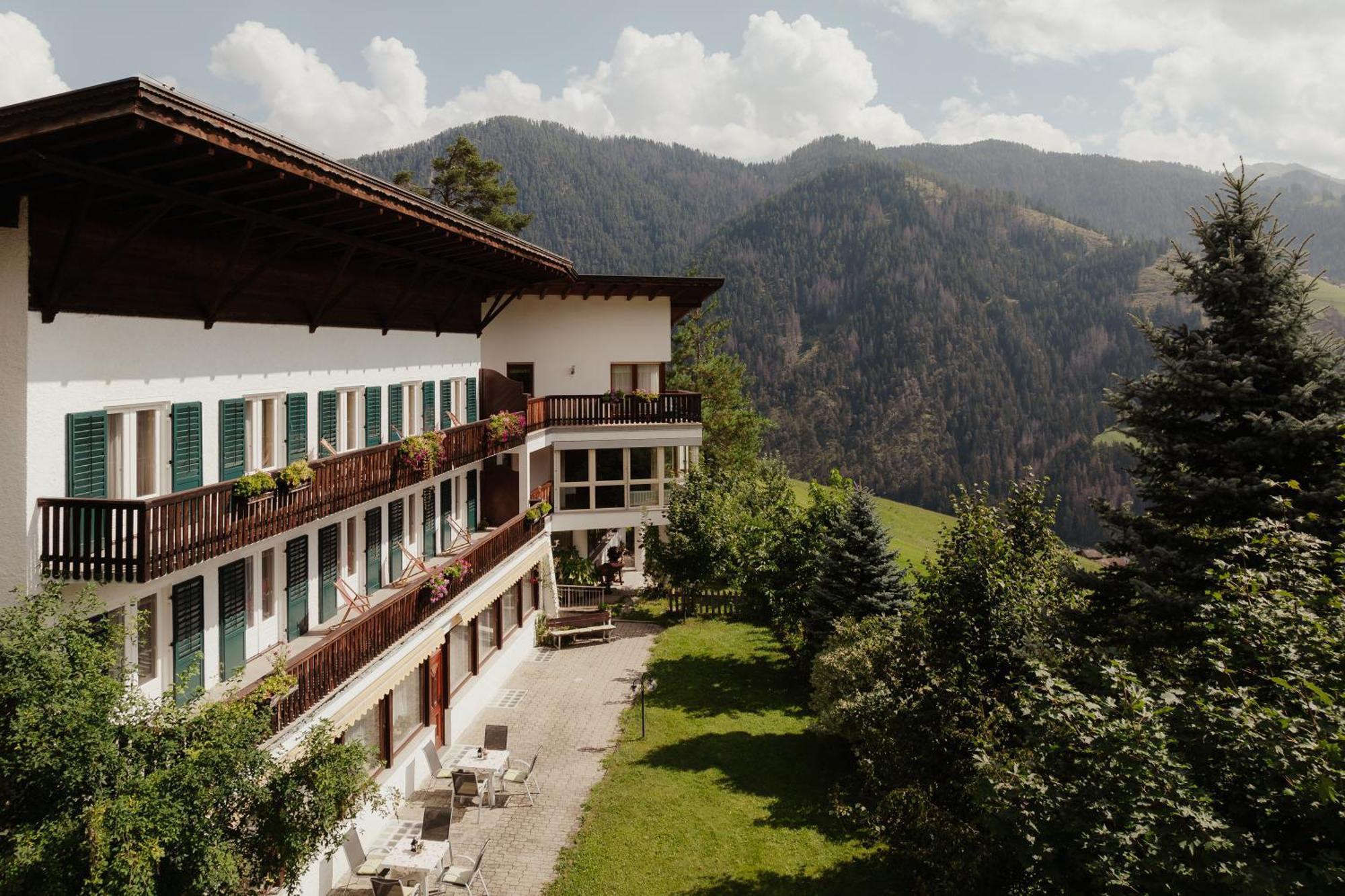 Pension Torr San Martino in Badia Eksteriør billede