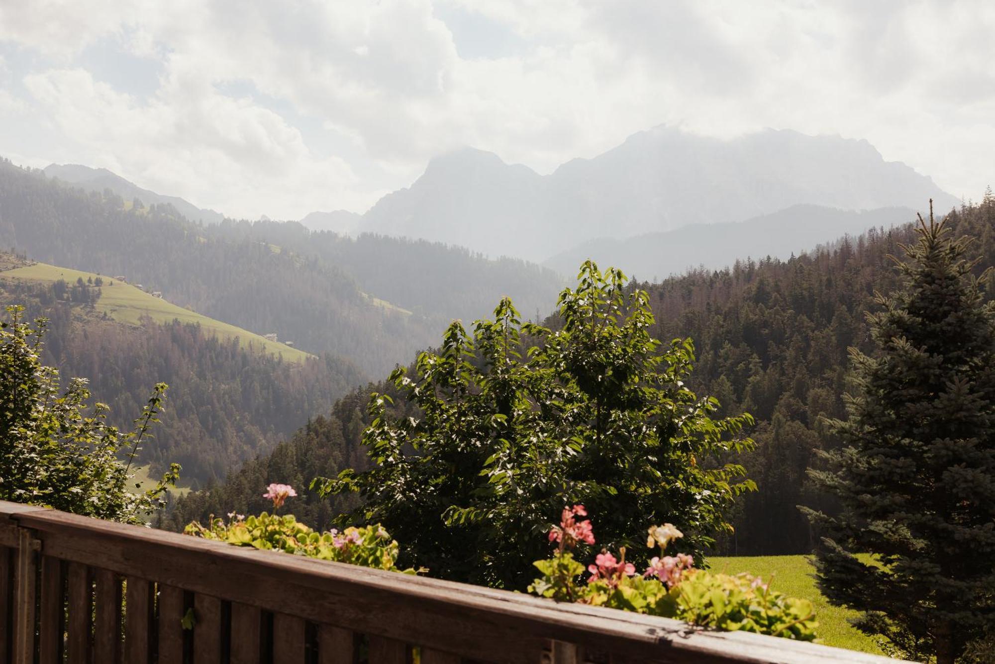 Pension Torr San Martino in Badia Eksteriør billede