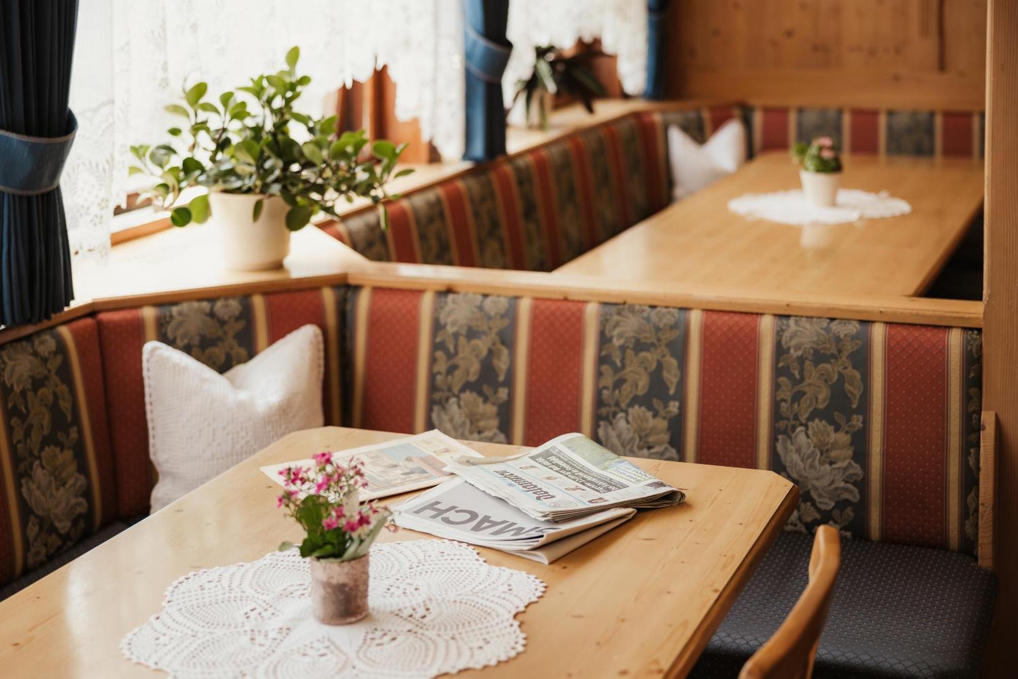 Pension Torr San Martino in Badia Eksteriør billede