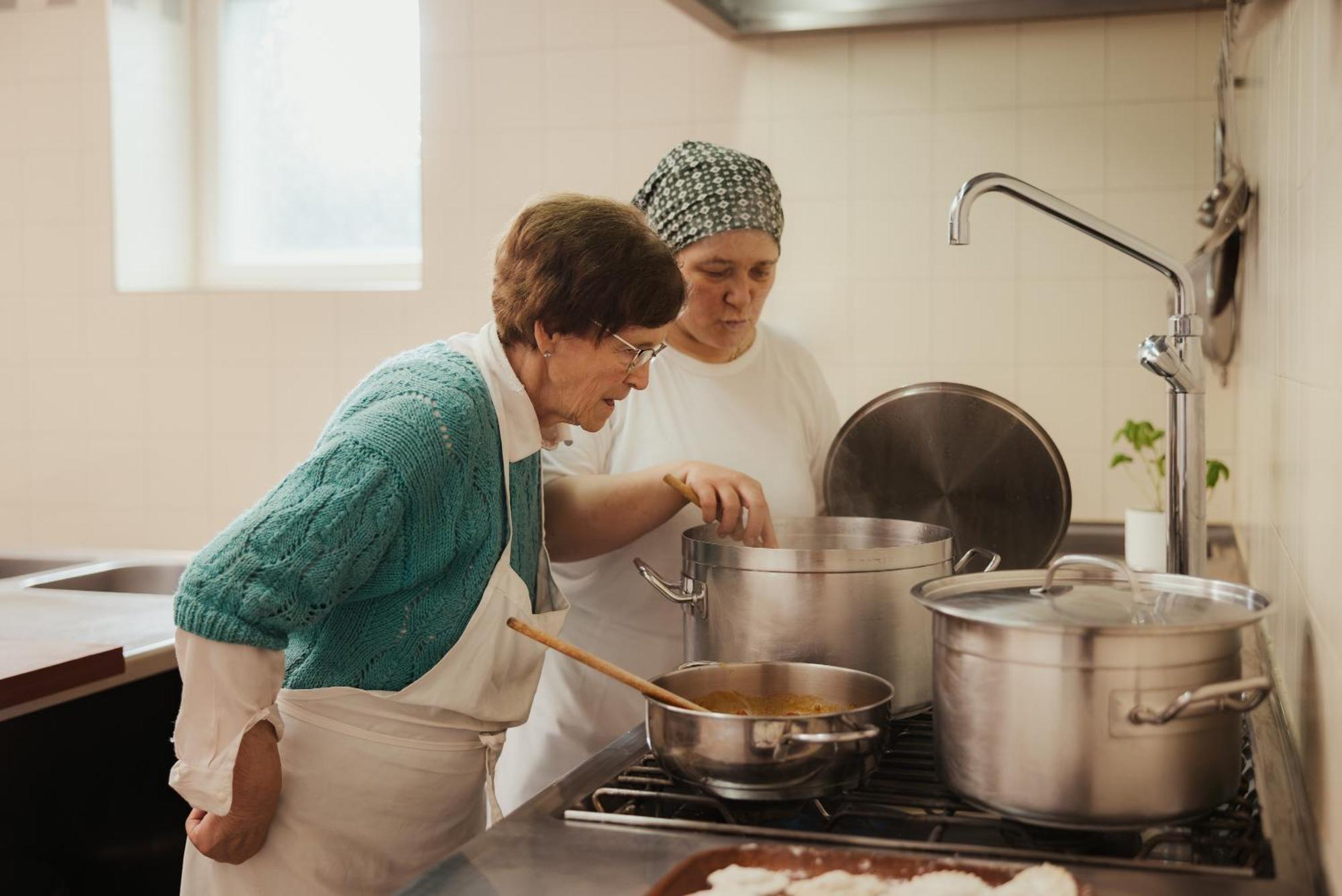 Pension Torr San Martino in Badia Eksteriør billede