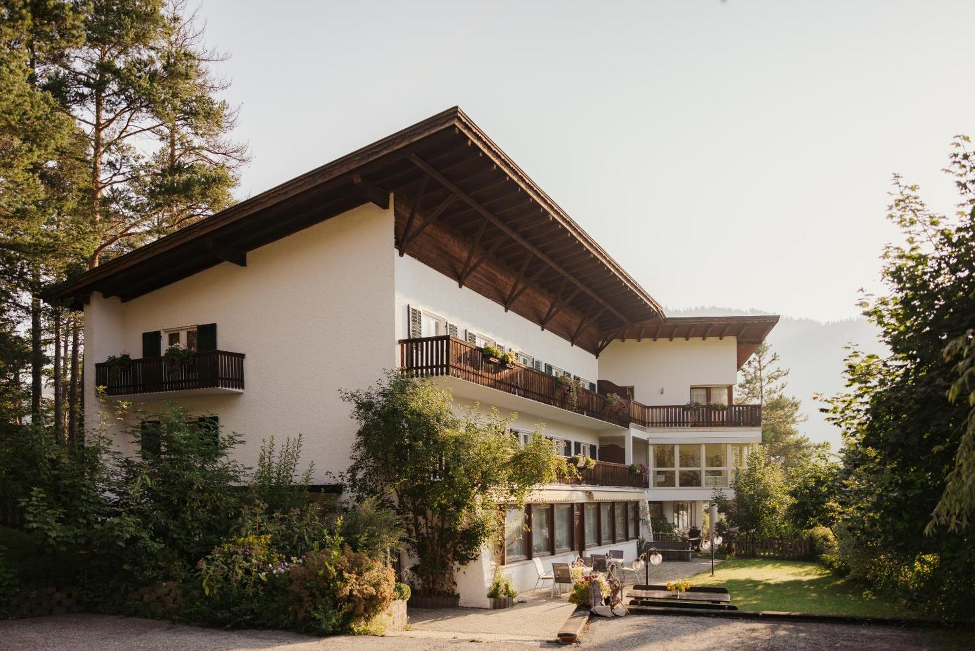 Pension Torr San Martino in Badia Eksteriør billede