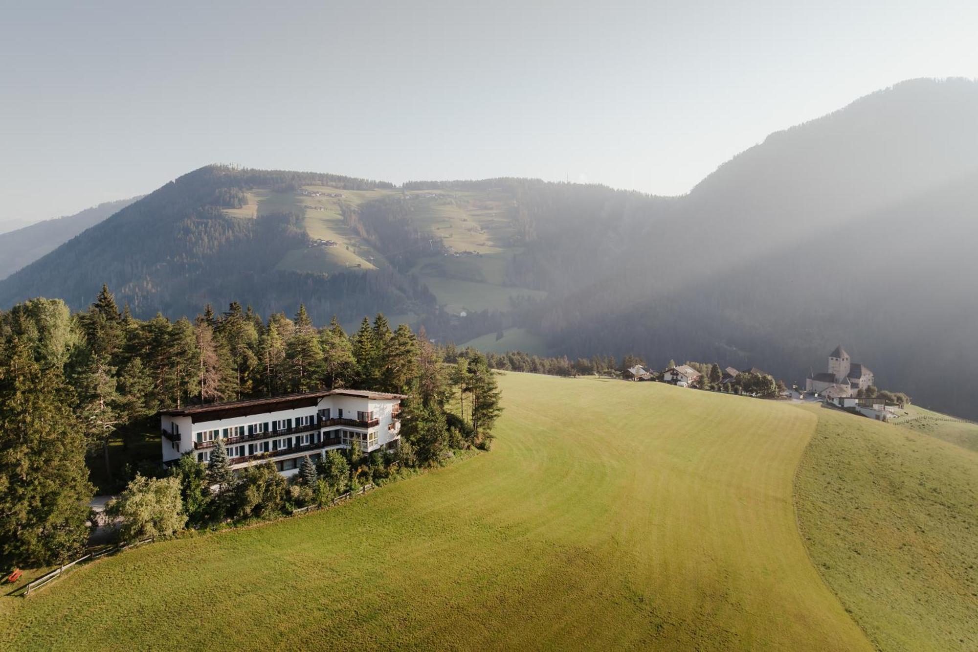 Pension Torr San Martino in Badia Eksteriør billede