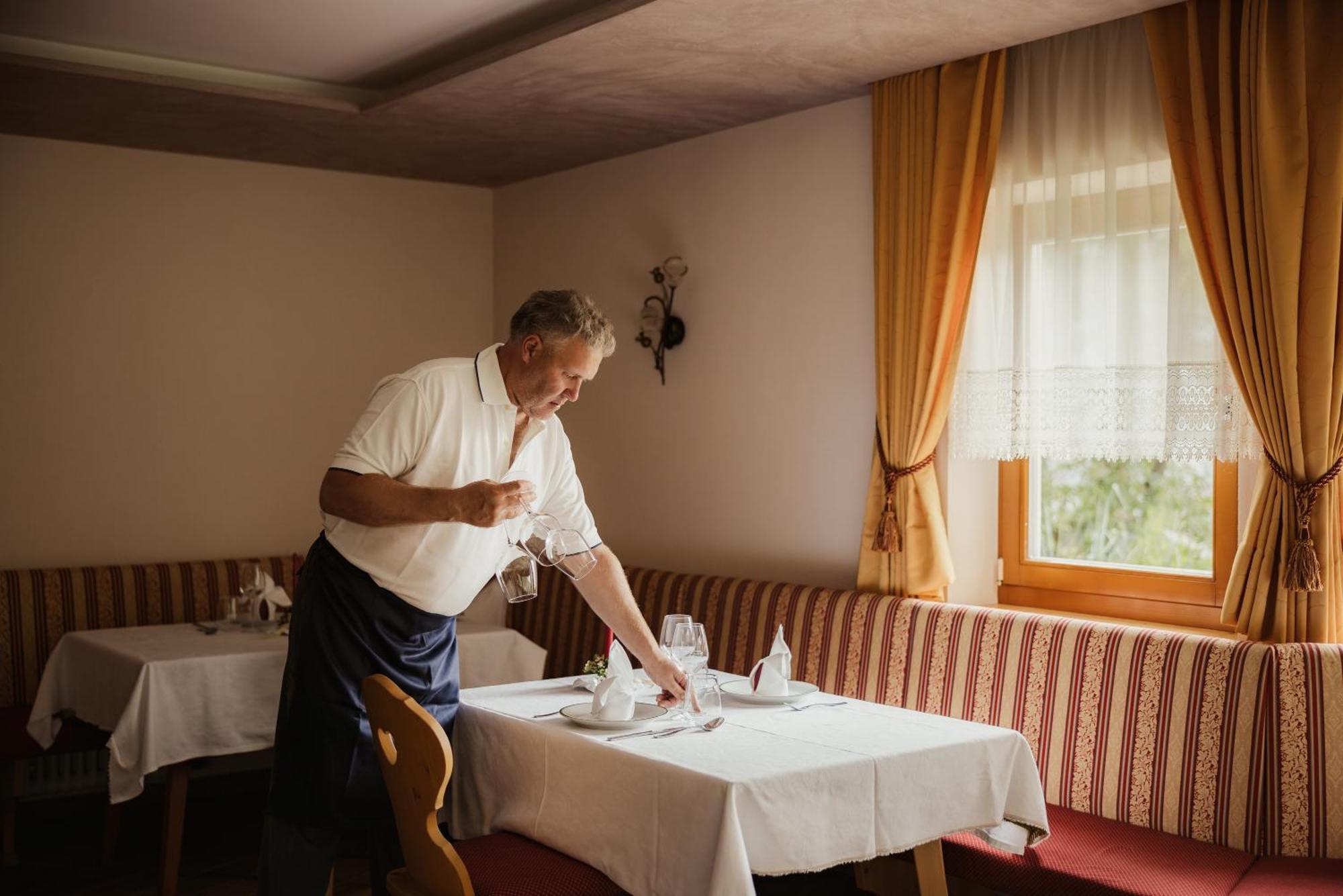 Pension Torr San Martino in Badia Eksteriør billede