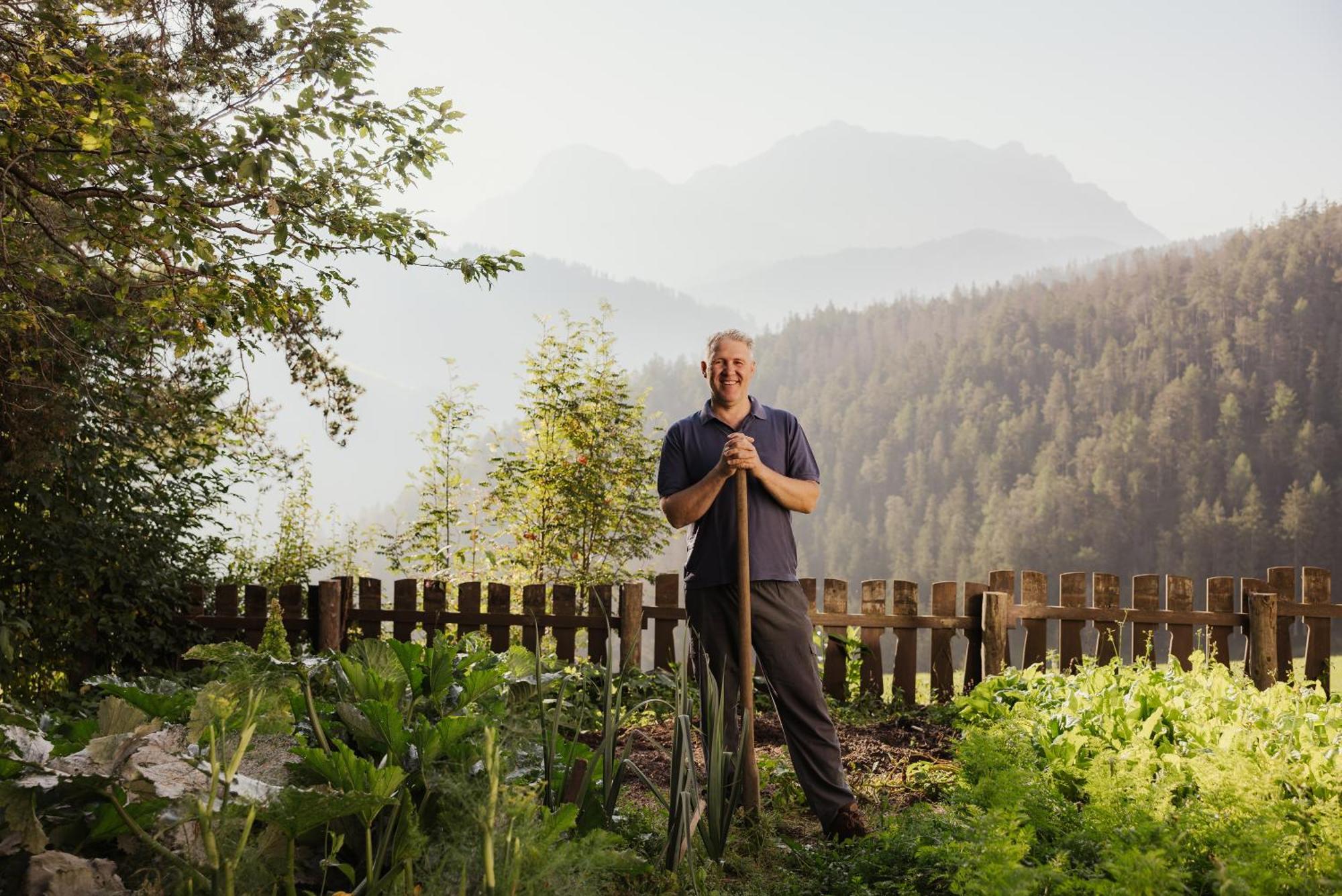 Pension Torr San Martino in Badia Eksteriør billede