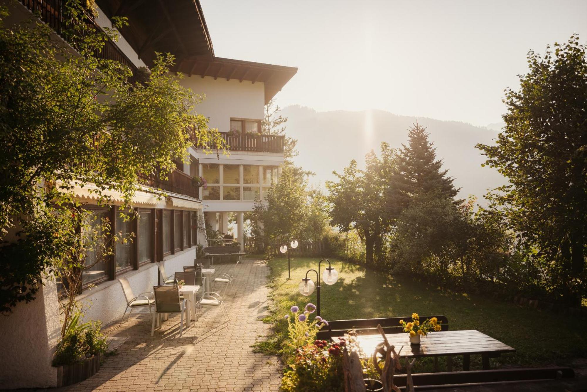 Pension Torr San Martino in Badia Eksteriør billede