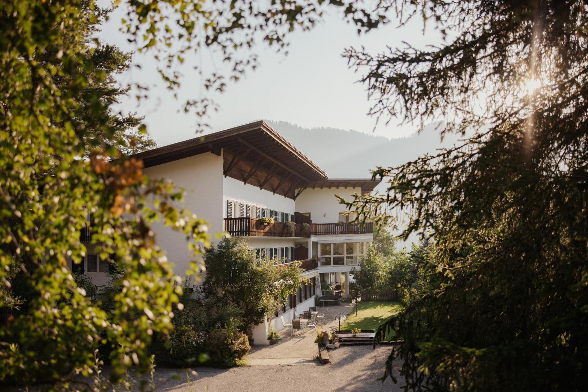 Pension Torr San Martino in Badia Eksteriør billede