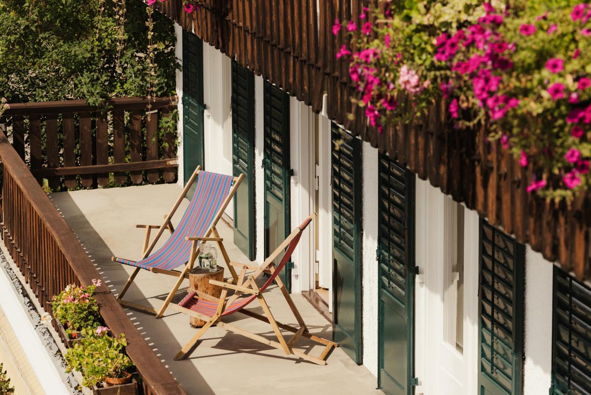 Pension Torr San Martino in Badia Eksteriør billede