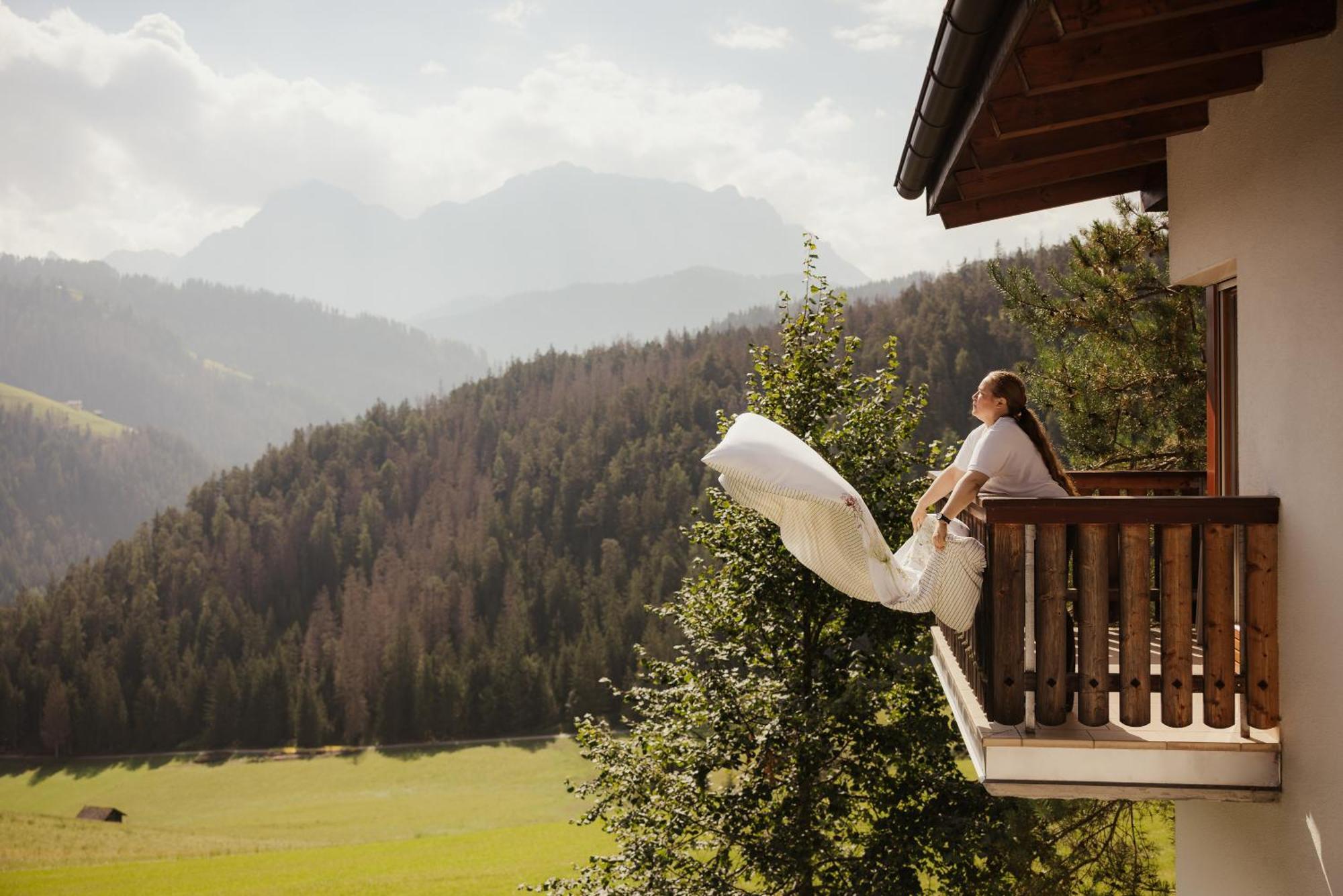 Pension Torr San Martino in Badia Eksteriør billede